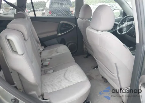 2008 Toyota Rav4 из США, поврежденный, VIN JTMBD33V185198656